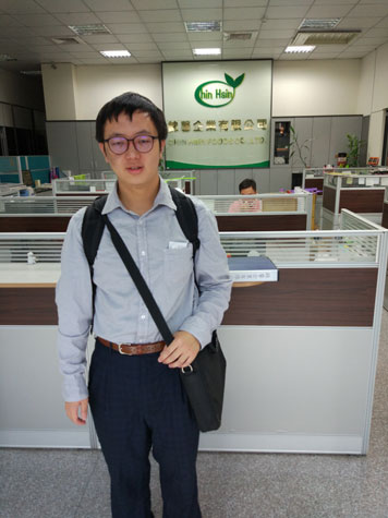 錦馨企業通過ISO22000