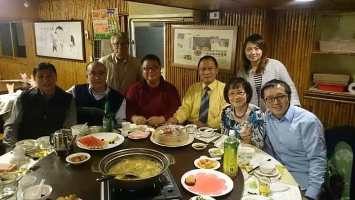 森維驗證稽核員團隊合影