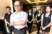 傑明皇家保全