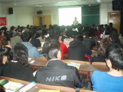 江蘇科技大學猶太認證演說