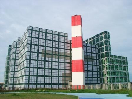 新竹市垃圾資源回收場