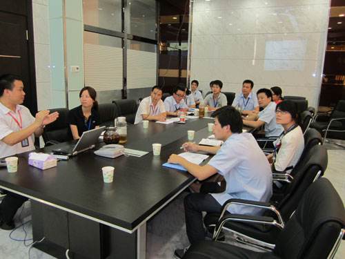 ISO14001外部稽核員課程