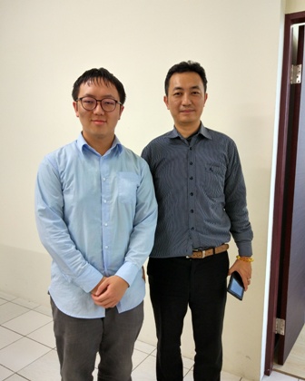 森維驗證與暐信實驗室建立合作