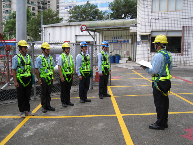 OHSAS18001指標型客戶