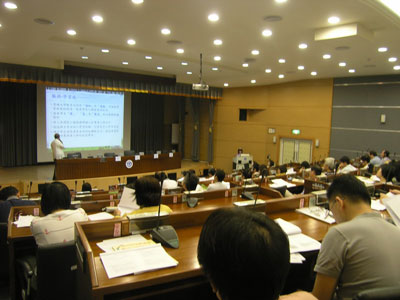 新竹ISO18001主任稽核員課程